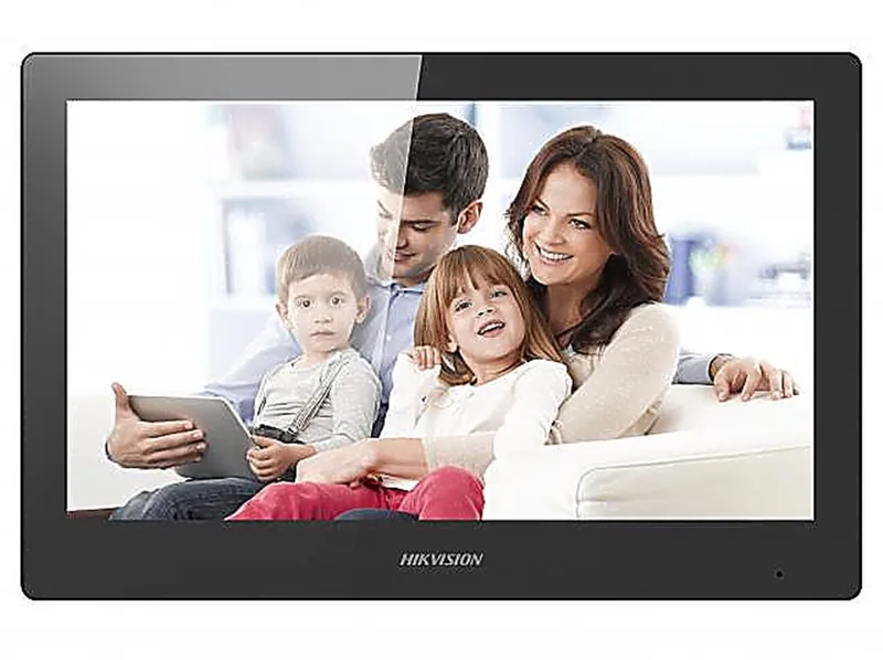 Hikvision DS-KH8520-WTE1 (черный)