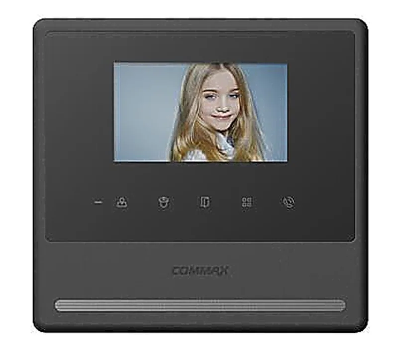 Commax CDV-43Y Черный/XL
