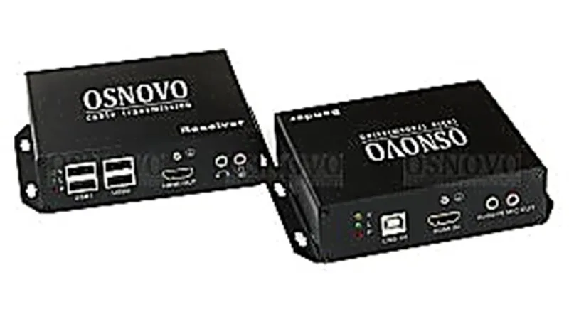OSNOVO TLN-HiKMA/1+RLN-HiKMA/1