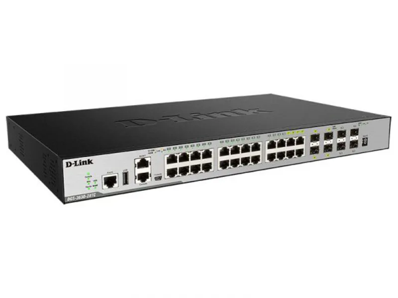D-Link DGS-3630-28TC/A2ASI
