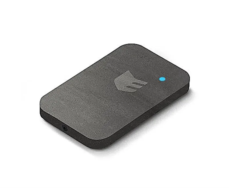 ESMART® Reader BLE STONE Carbon Сoncrete (ER1701) - Считыватель мультиформатный (BLE, NFC, MIFARE), в корпусе из искусственного камня с базовой гравировкой, интерфейс Wiegand 26, 34, 58