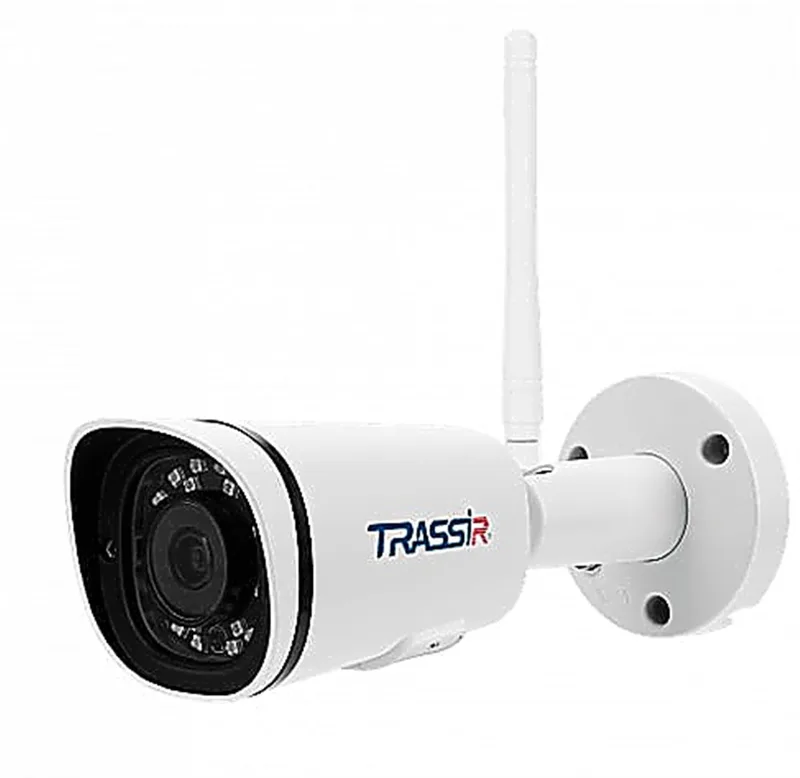 IP-камера TRASSIR TR-D2221WDIR4W v2 3.6