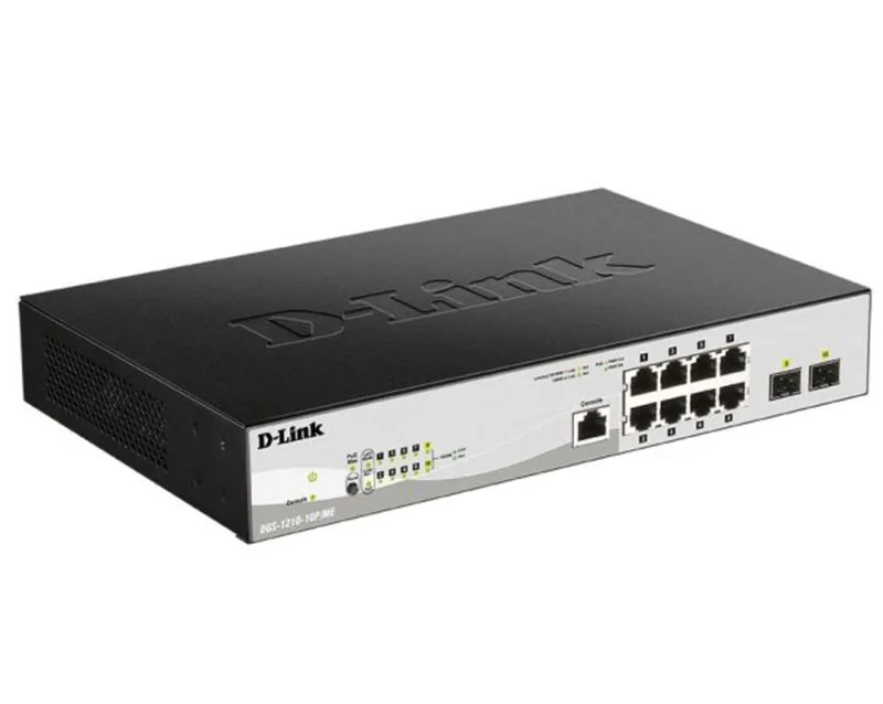 D-Link DGS-1210-10P/ME/A1A