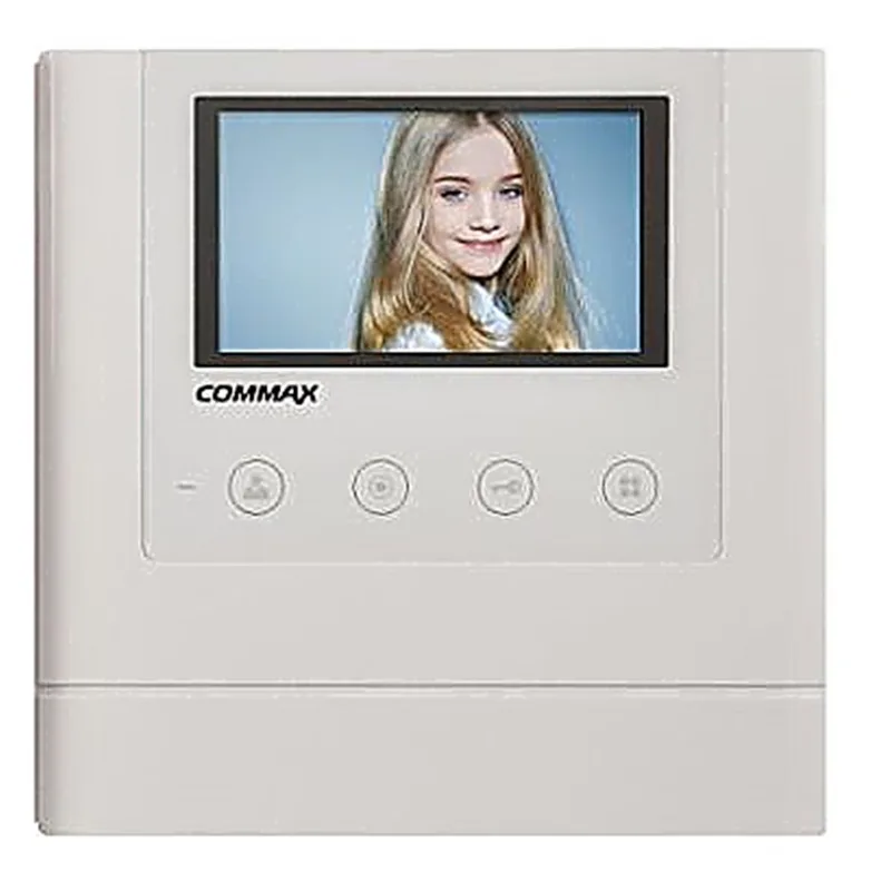 Commax CDV-43M Белый/VZ