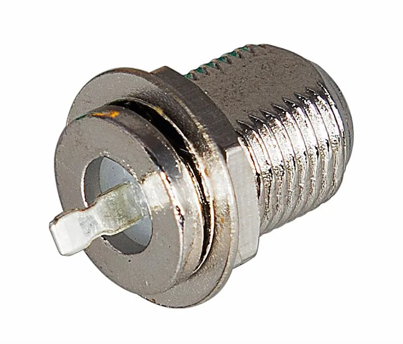 05-4103-4 - Разъём гнездо F на корпус с контактом  PROconnect (1 шт)