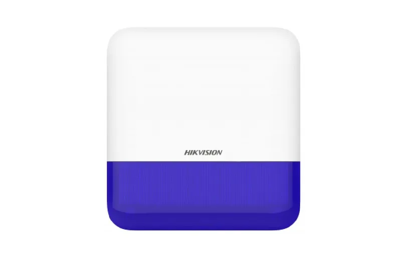 Hikvision DS-PS1-E-WE (Blue Indicator)