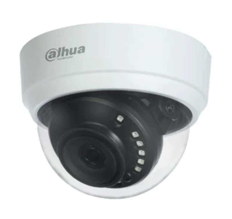 Аналоговая камера Dahua DH-HAC-D1A21P-U-IL-0360B