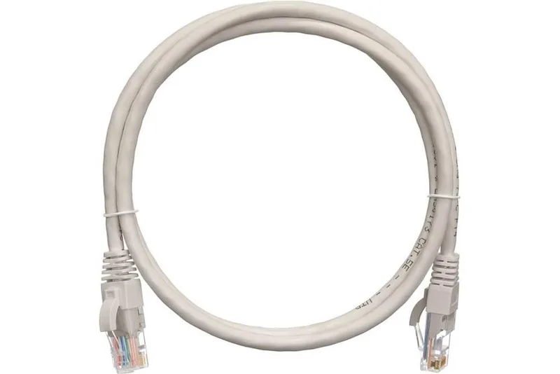 NETLAN EC-PC4UD55B-BC-LSZH-015-GY-10