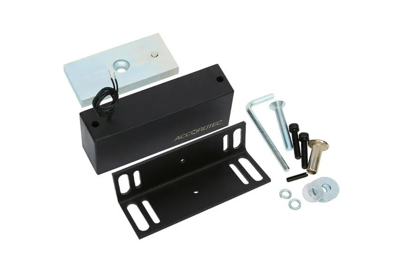 AccordTec ML-300П с уголком, цвет черный