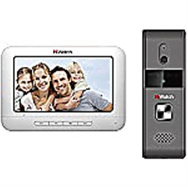 Комплект домофонии HiWatch DS-D100KF