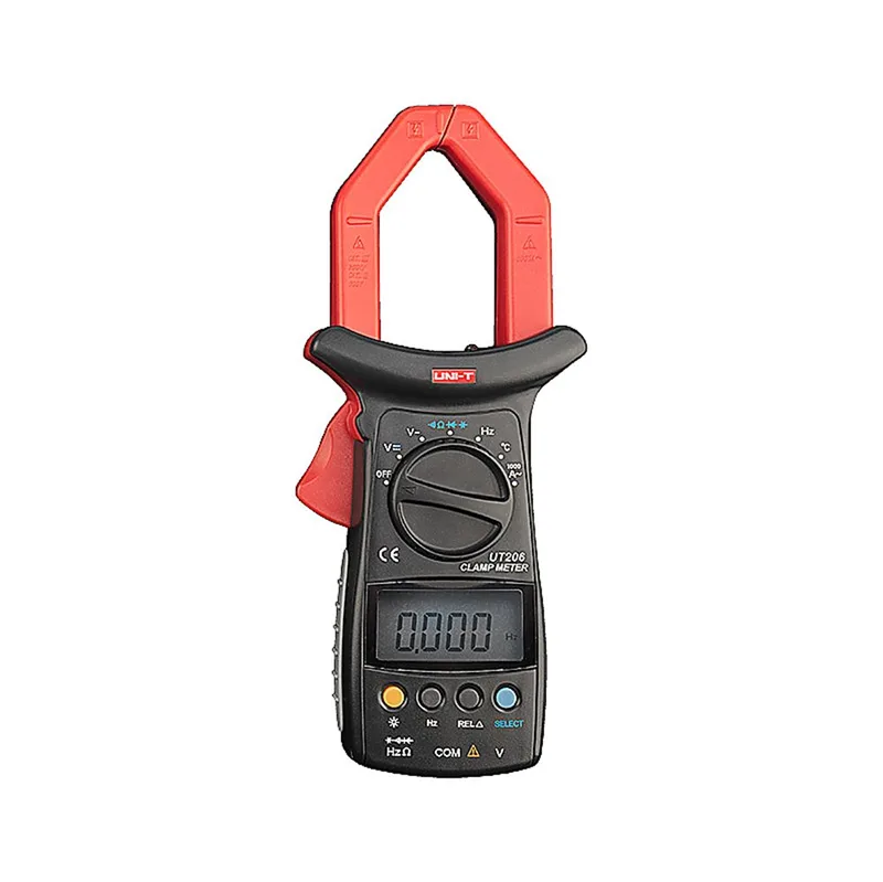 13-0003 - Токовые клещи UNI-T UT205