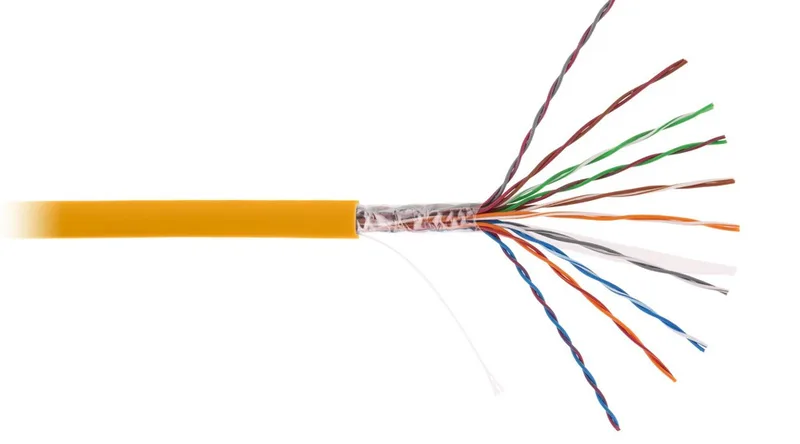 NETLAN EC-UU010-5-LSZH-OR-3