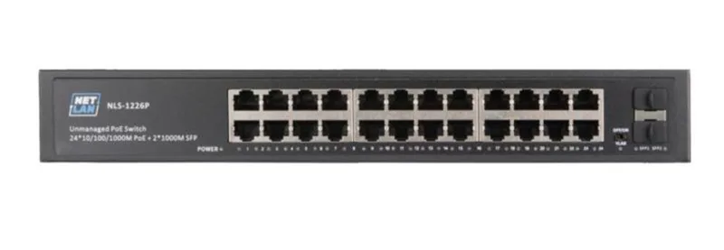 NETLAN NLS-1226P