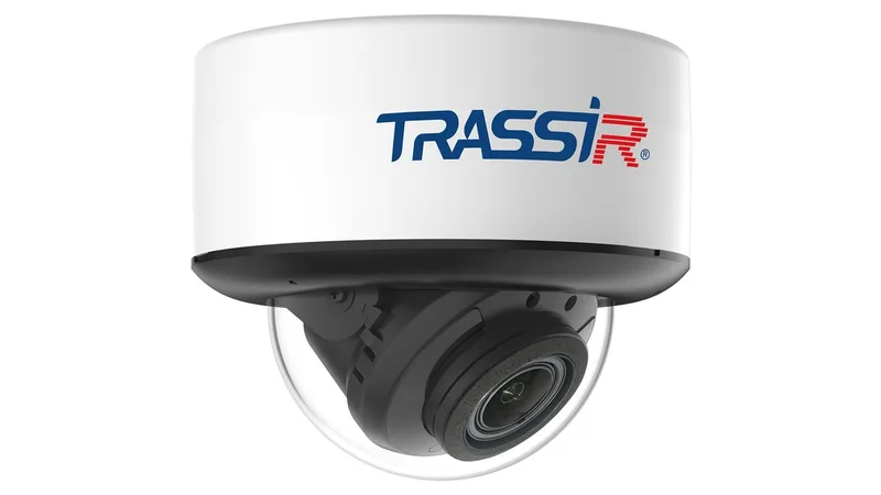 IP-камера TRASSIR TR-D3153ZIR3 v7 (D) 2.7-13.5