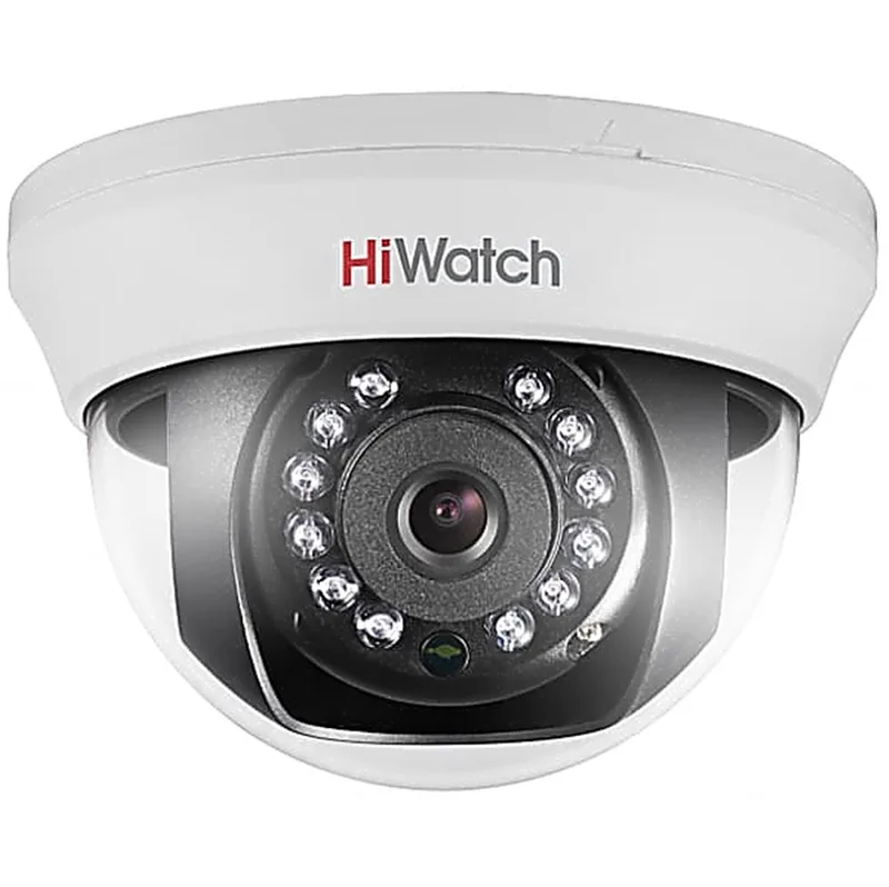 Аналоговая камера HiWatch DS-T591(C) (2.8 mm)