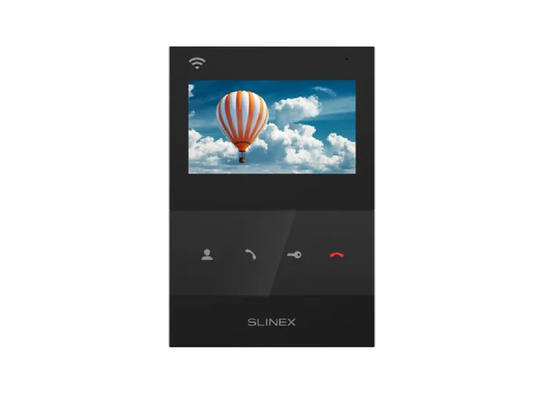 SLINEX SQ-04N Cloud Black