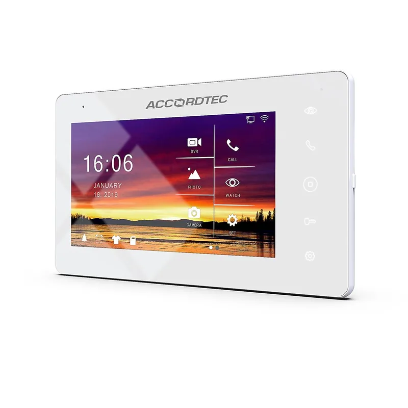 AccordTec AT-VD A752C/SD WH